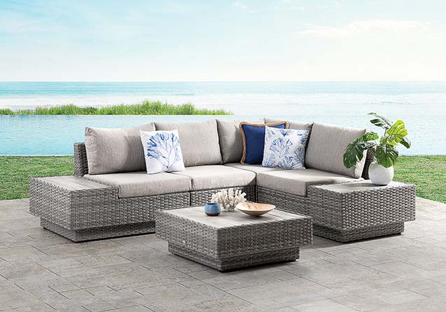 戶外(wài)家(jiā)具座墊