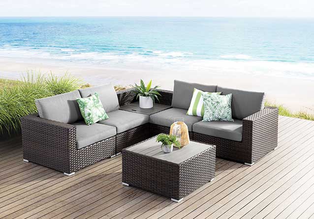 戶外(wài)家(jiā)具座墊