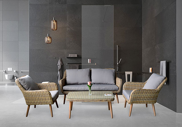 戶外(wài)家(jiā)具座墊