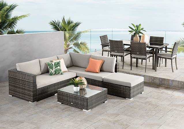 戶外(wài)家(jiā)具座墊