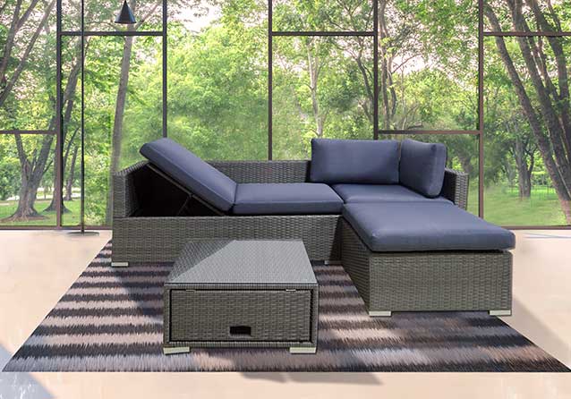 戶外(wài)家(jiā)具座墊