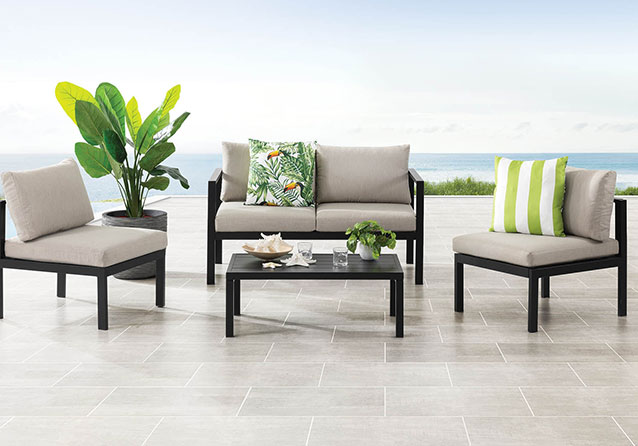 戶外(wài)家(jiā)具座墊