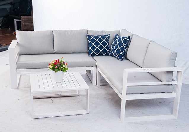 戶外(wài)家(jiā)具座墊