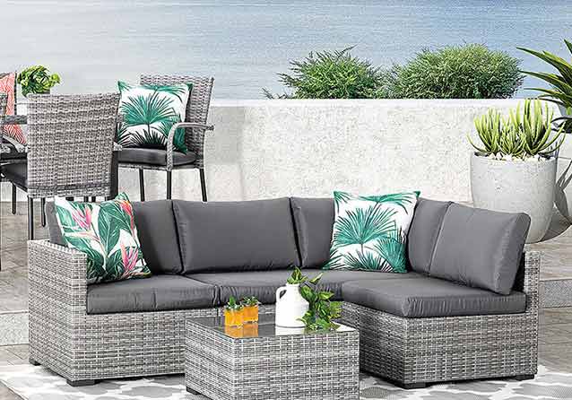 戶外(wài)家(jiā)具座墊